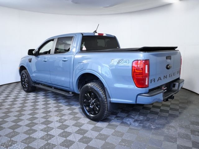 Certified Used 2023 Gray Ford Lariat image 6