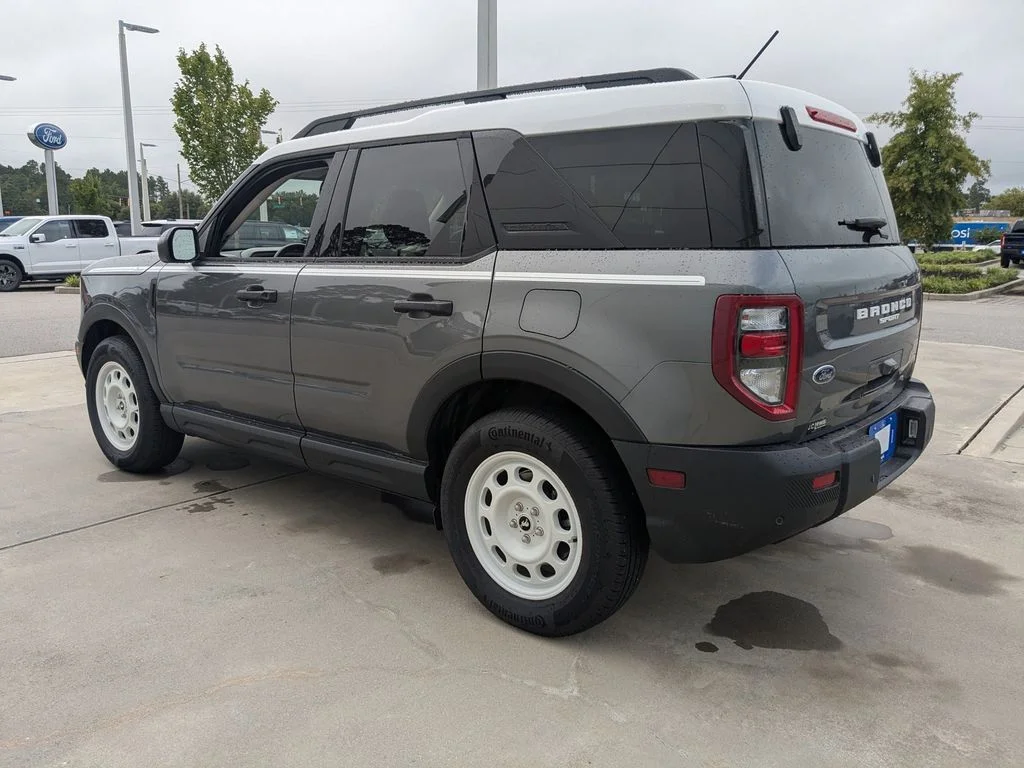 2025 Ford Bronco Sport Heritage - Photo 6