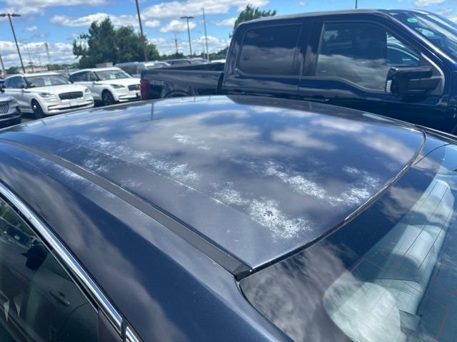 Used 2018 Blue Honda LX image 5