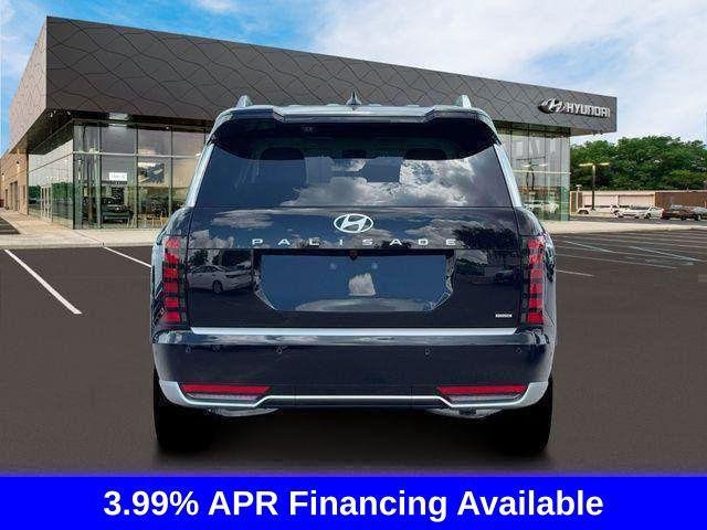 2026 Hyundai Palisade Calligraphy - Photo 6
