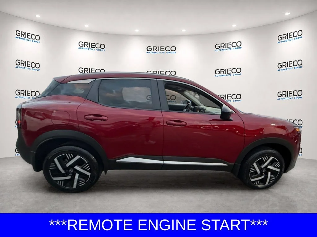 Certified Used 2026 Red Nissan SV image 7