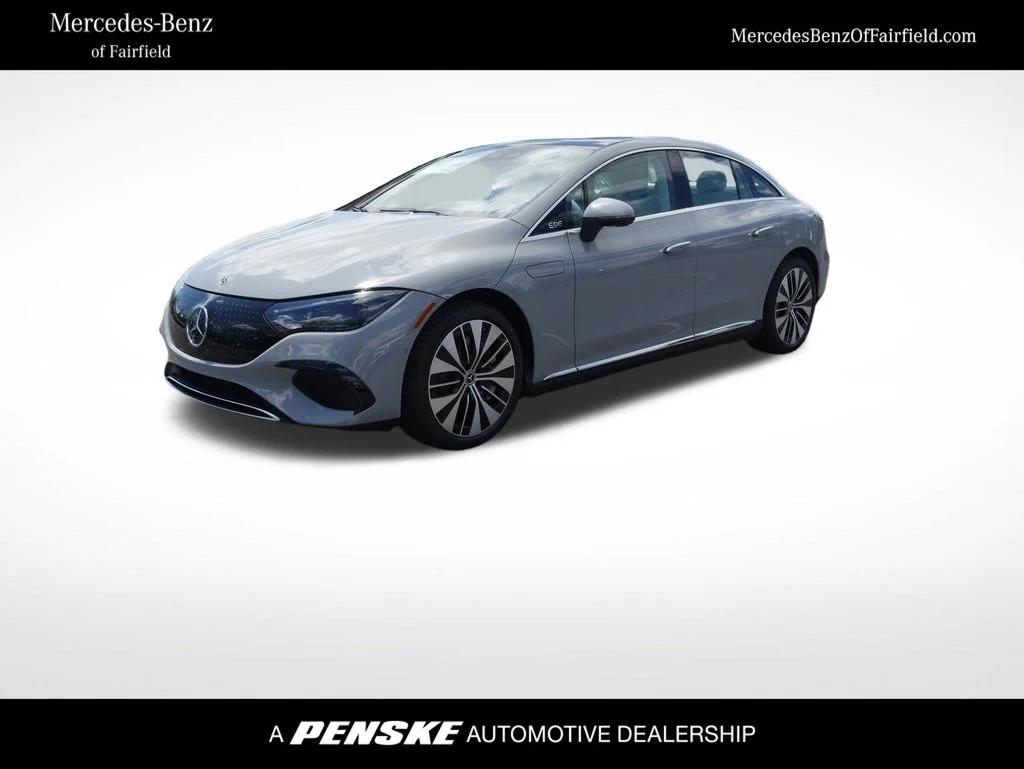 2026 Mercedes-Benz EQE's photo