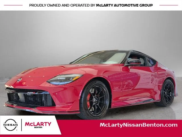 2027 Nissan Z NISMO