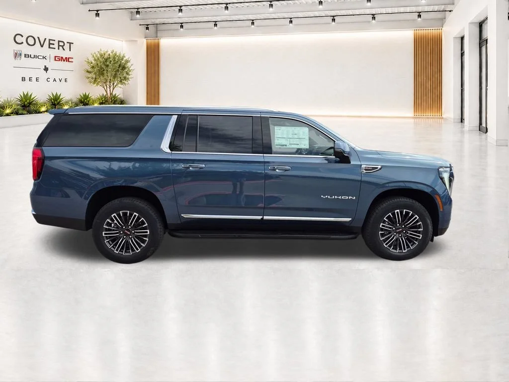 New 2026 Downpour Metallic GMC Elevation image 14