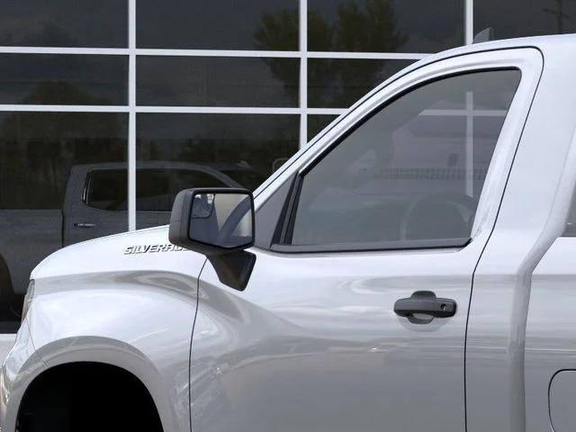 New 2026 Gray Chevrolet WT image 12
