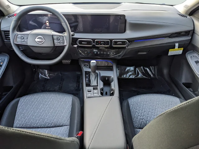 Certified Used 2026 Gray Nissan SV image 10