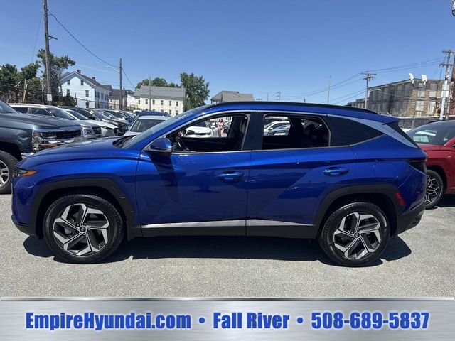2023 Hyundai Tucson Limited - Photo 11