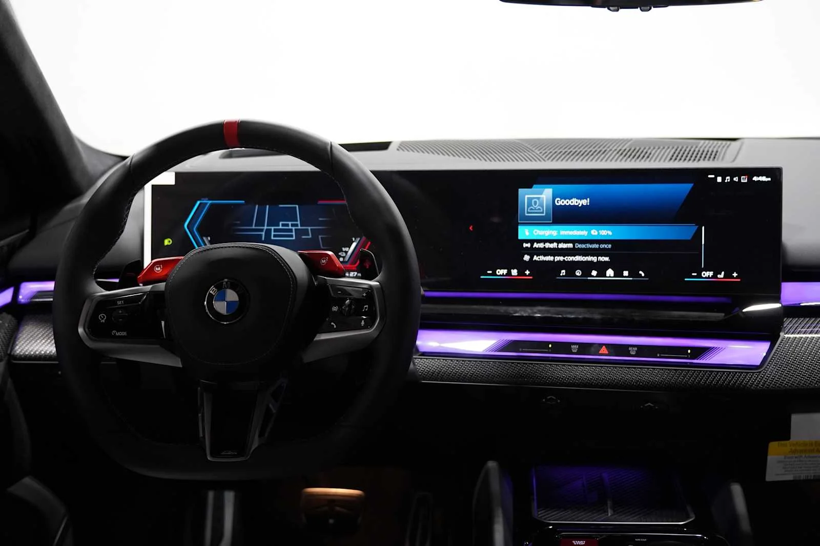 New 2026 Black Sapphire Metallic BMW  image 10