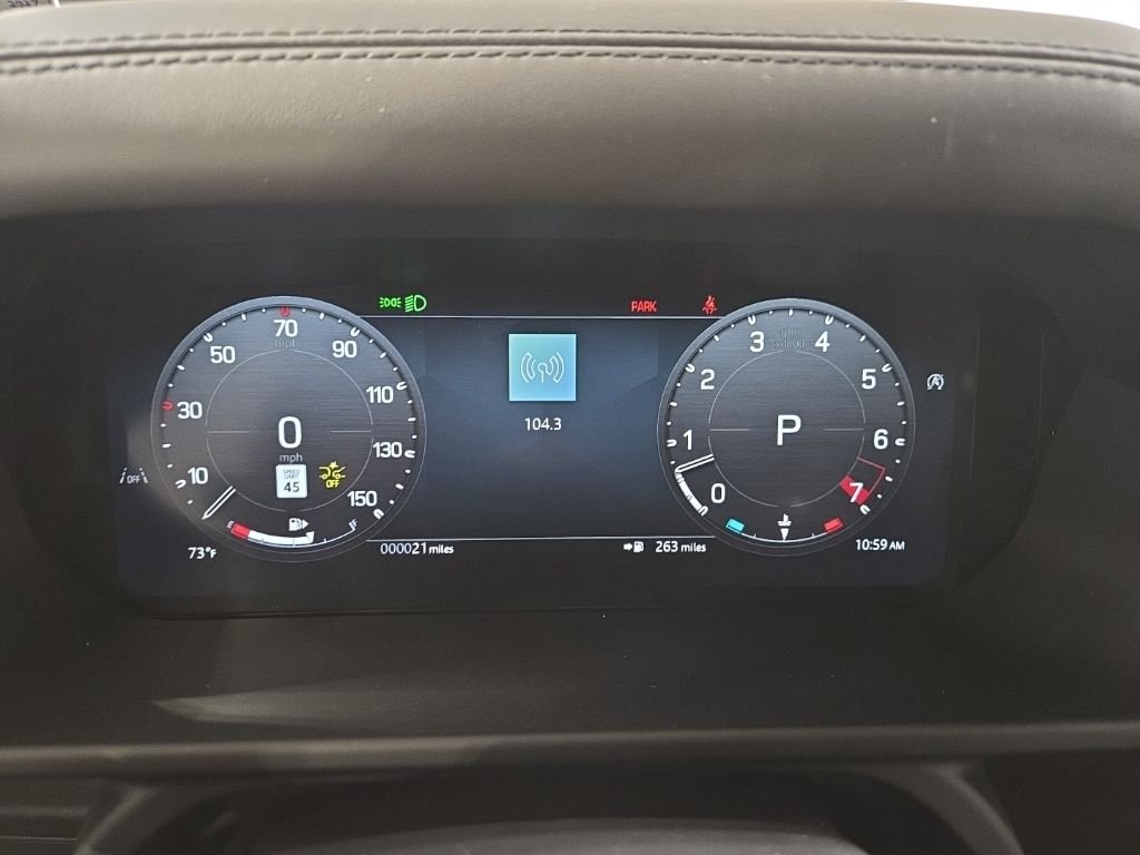 New 2026 Fuji White Land Rover X-Dynamic SE image 14