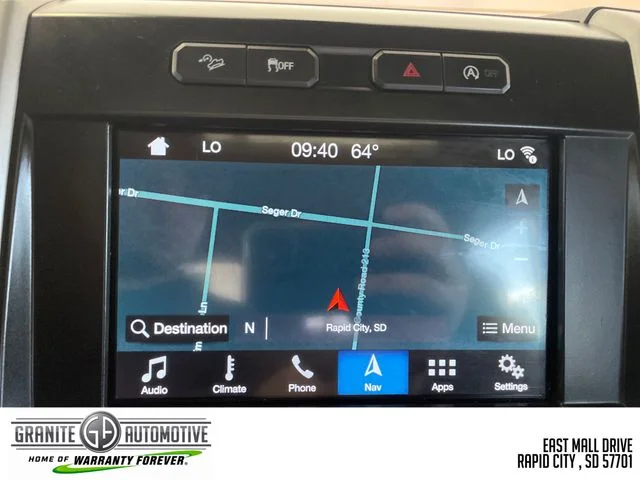 Used 2017 Red Ford Lariat image 23