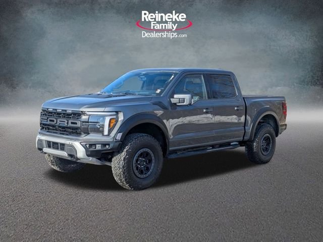 2025 Ford F-150 Raptor®