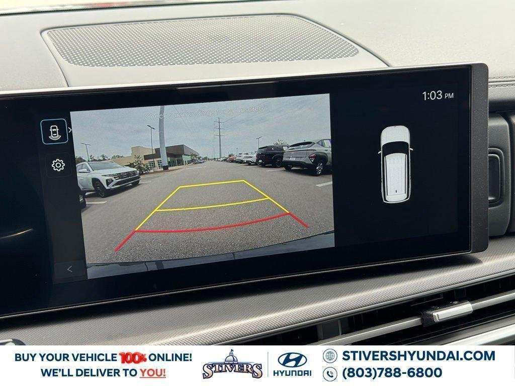 New 2027 Gray Hyundai SEL FWD image 3