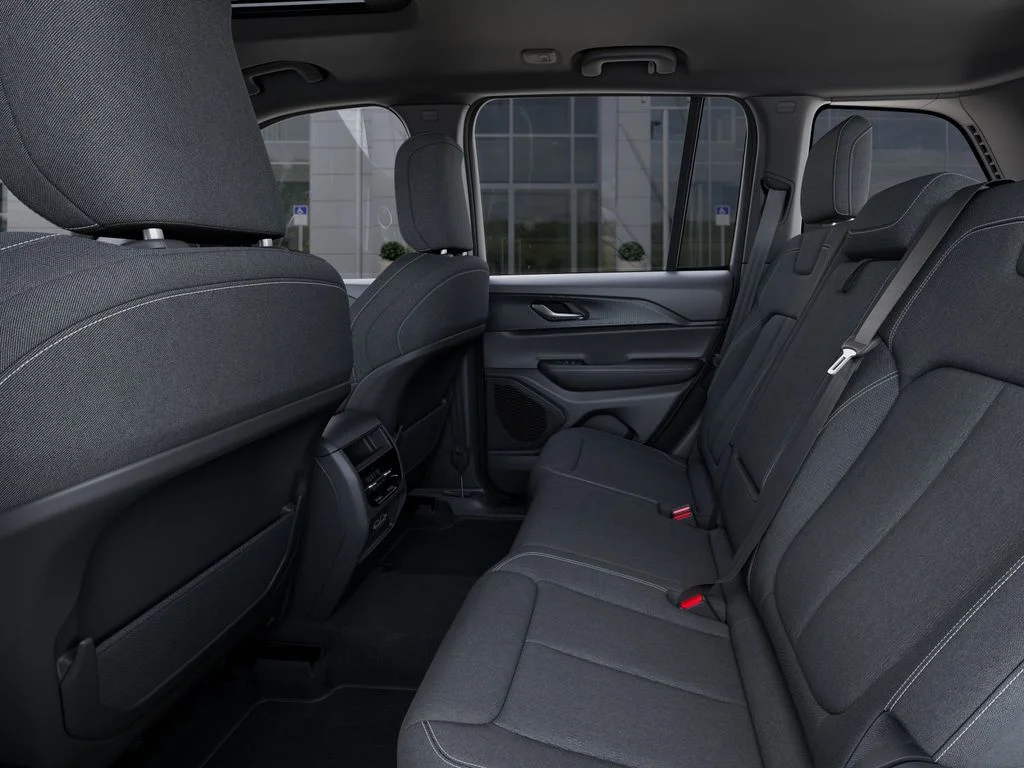 Used 2025 Gray Jeep Laredo X image 23