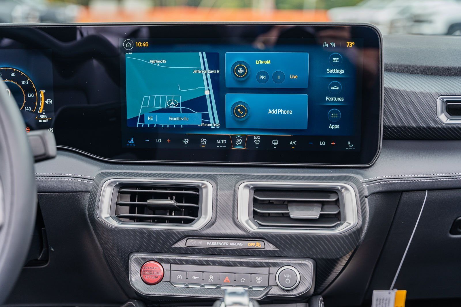 2025 Ford Mustang EcoBoost Premium Convertible - Photo 29