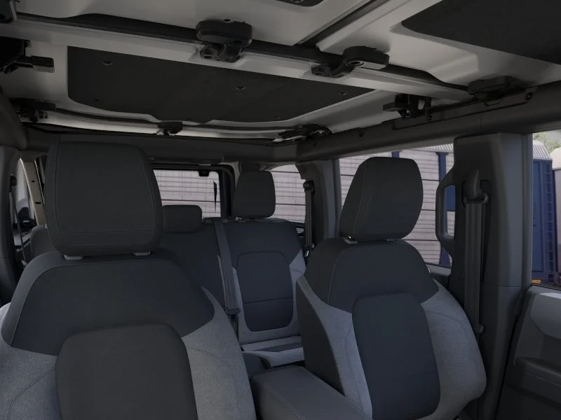New 2026 Marsh Gray Ford Big Bend® image 12