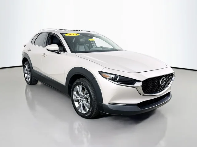 2023 Mazda CX-30 2.5 S Premium Package