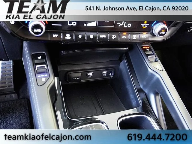Certified Used 2023 Red Kia SX Prestige AWD image 32