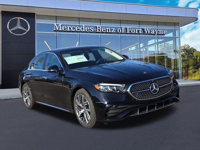 2026 Mercedes-Benz E-Class E350