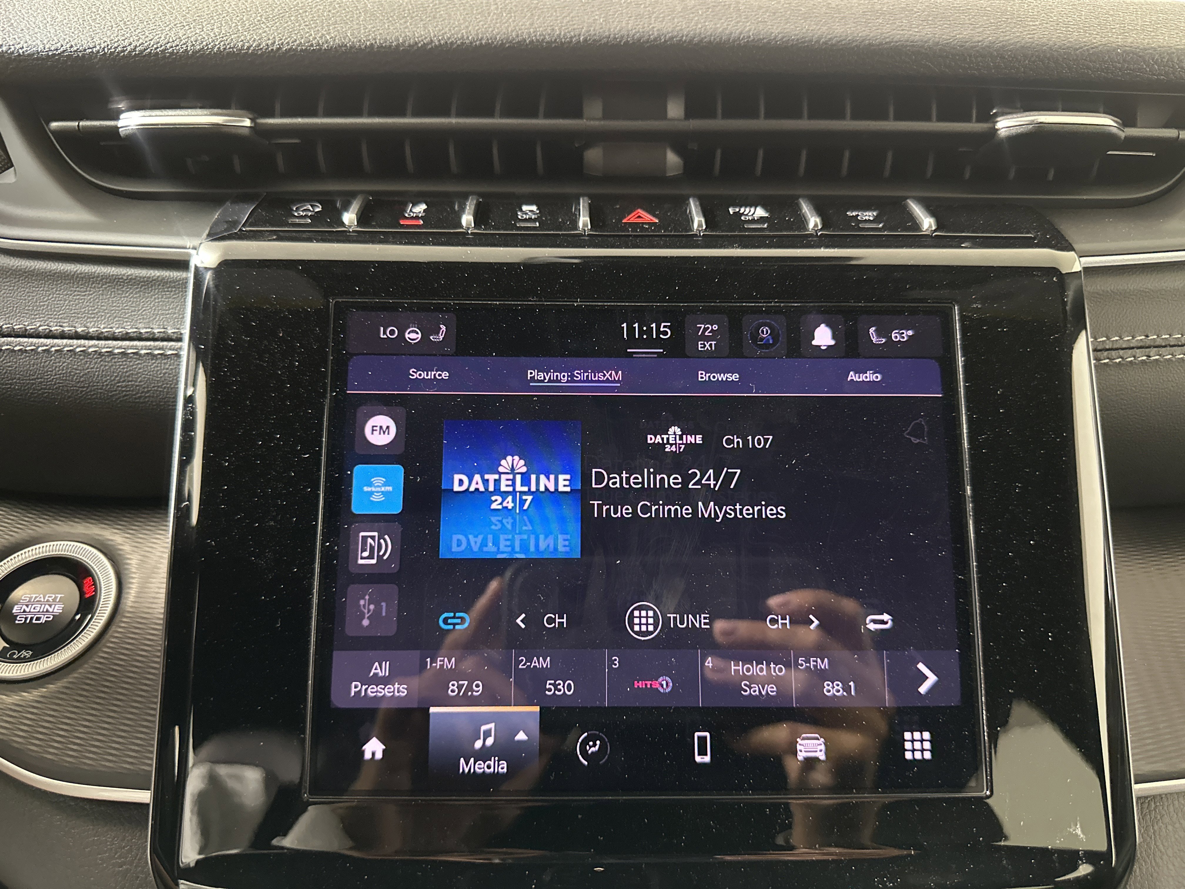 2025 Jeep Grand Cherokee Altitude - Photo 14