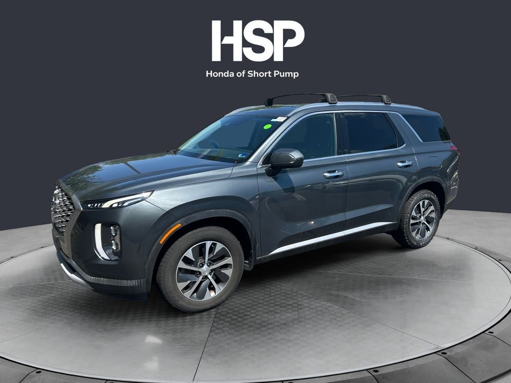 2022 Hyundai Palisade SEL FWD photo