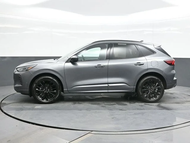Used 2024 Gray Ford ST-Line Elite image 4