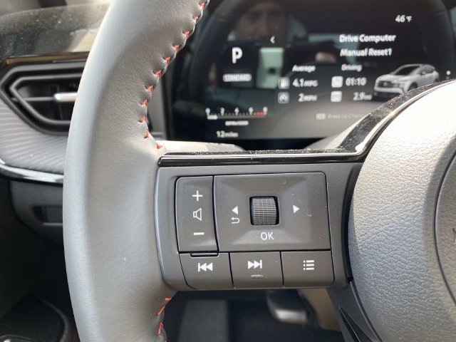 New 2026 Aspen White TriCoat Nissan SR image 14