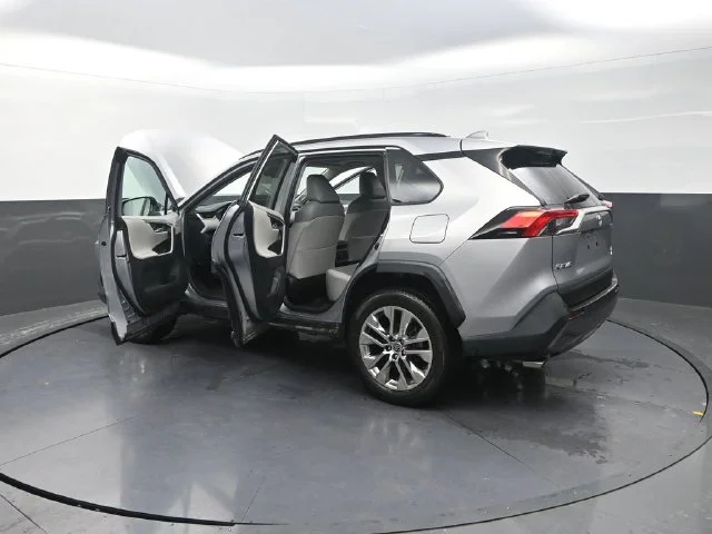 Used 2021 Silver Toyota Limited image 43