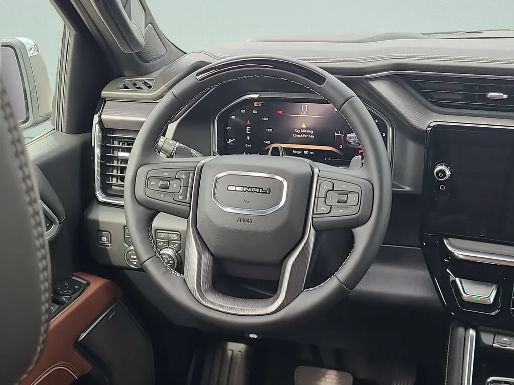New 2026 Coastal Dune GMC Denali Ultimate image 12