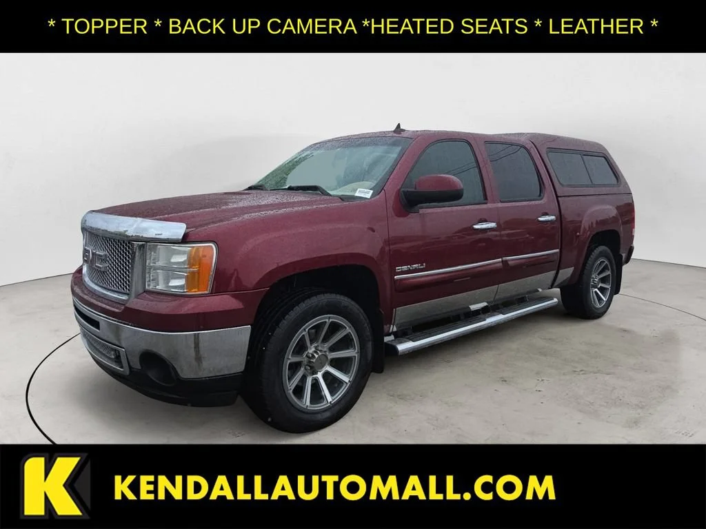Used 2013 Red GMC Denali image 1