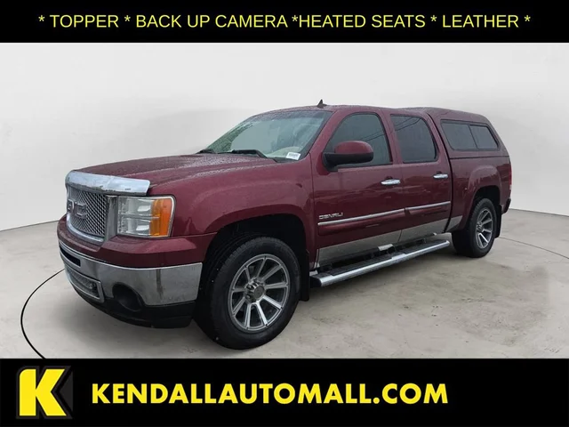 2013 GMC Sierra 1500 Denali