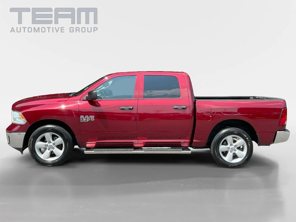 Used 2021 Red Ram Tradesman image 4