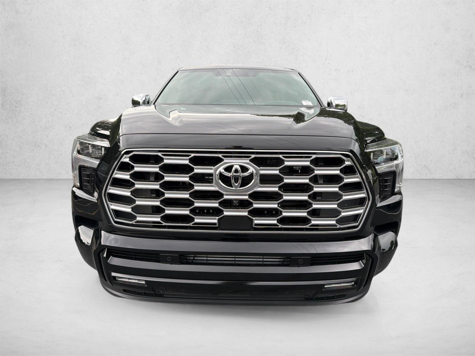New 2026 Midnight Black Metallic Toyota 1794 Edition image 8