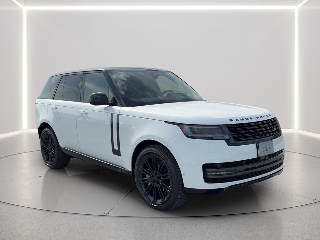 New 2026 Fuji White Land Rover SE image 3