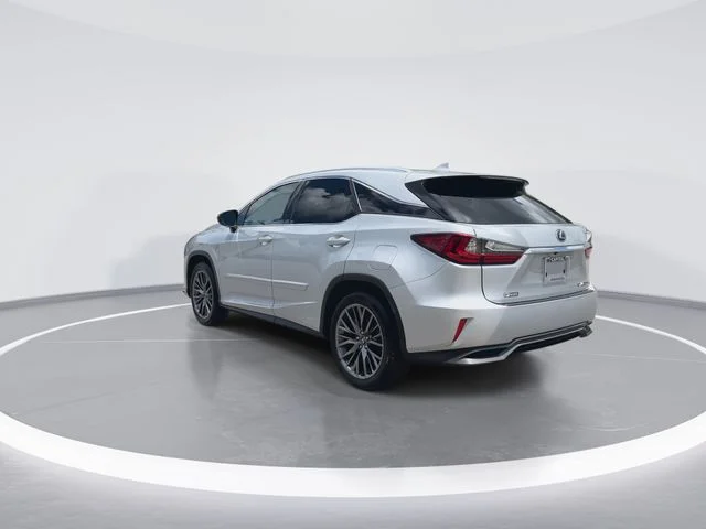 Used 2019 Silver Lexus 450h F Sport image 6