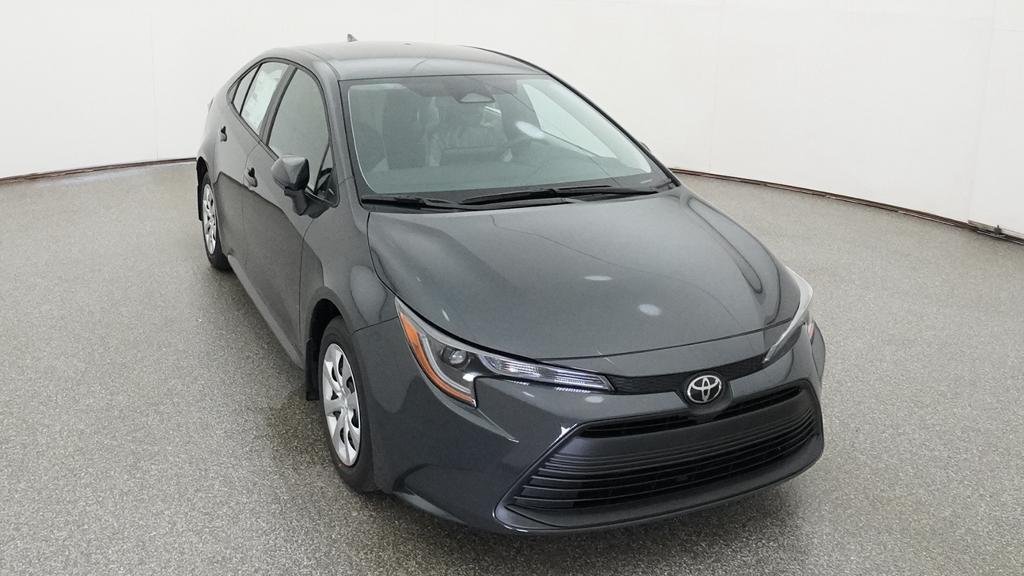 New 2026 Underground Toyota LE image 8