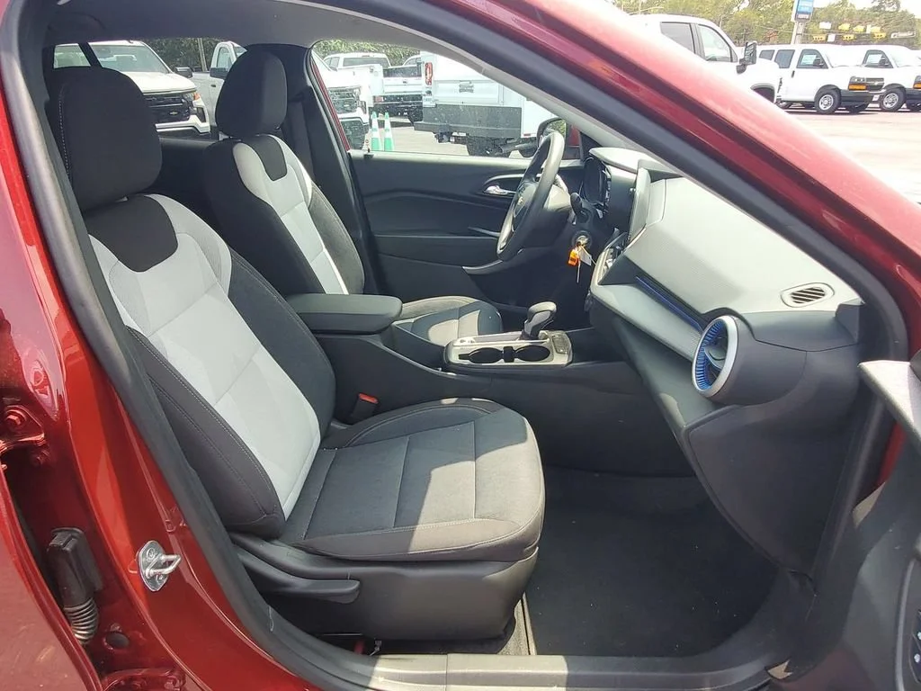 Used 2024 Crimson Metallic Chevrolet LS image 26
