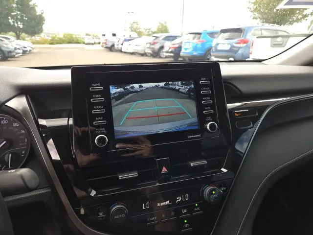 Used 2022 Silver Toyota SE image 34