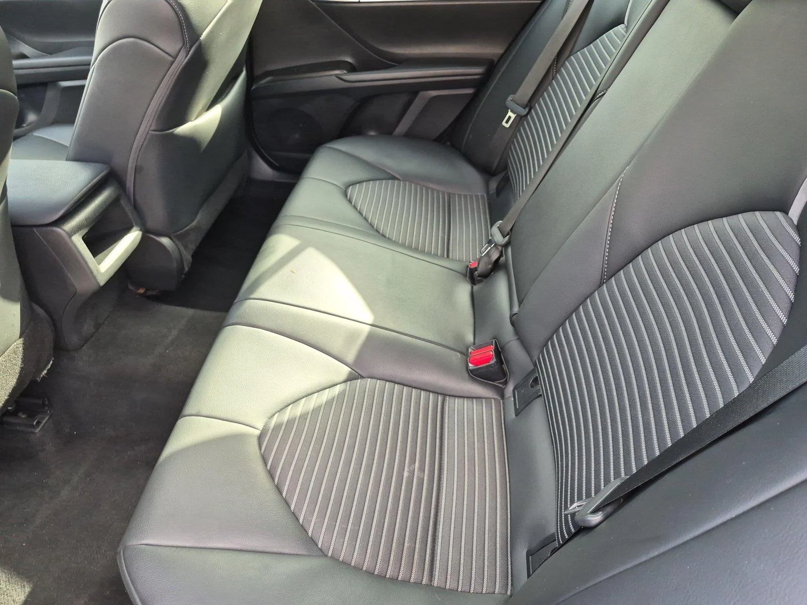 Used 2024 Midnight Black Metallic Toyota SE image 29