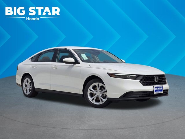 2026 Honda Accord Sedan LX