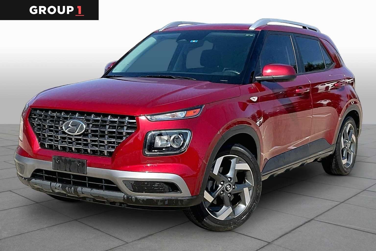 2023 Hyundai Venue SEL