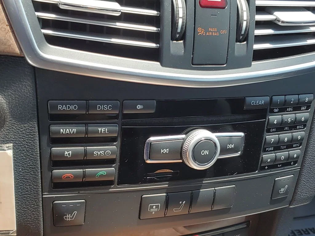 Used 2012 Silver Mercedes-Benz E 350 image 28