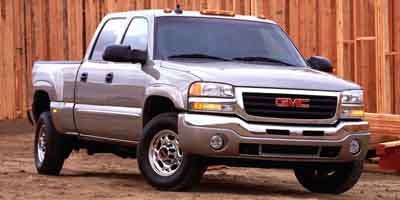 2003 GMC Sierra 2WD Crew Cab 6 1/2-ft SLE's photo