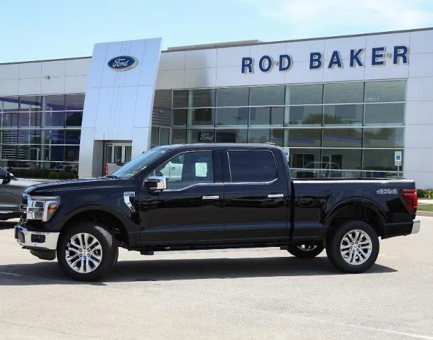 2026 Ford F-150 Lariat 4x4 SuperCrew 5-1/2 Box's photo