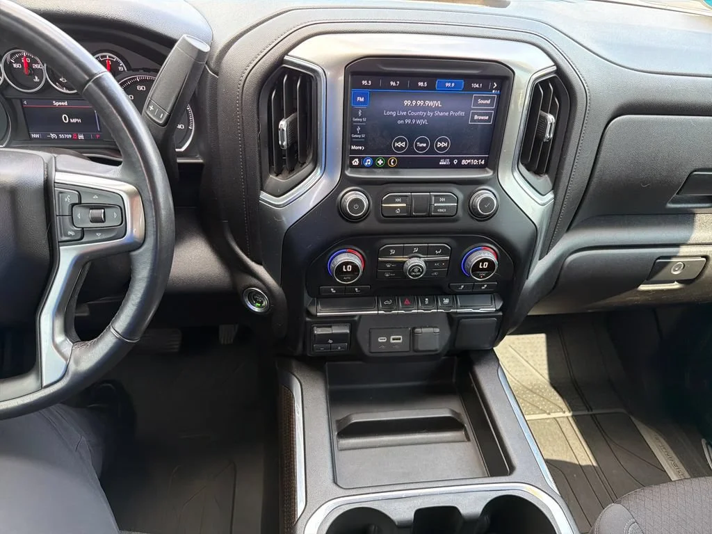 2021 Chevrolet Silverado 1500 RST - Photo 21