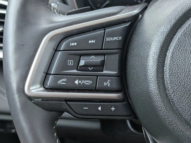 Used 2025 Crystal White Pearl Subaru Touring XT image 23