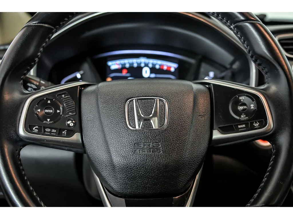 Used 2017 Red Honda EX-L image 19