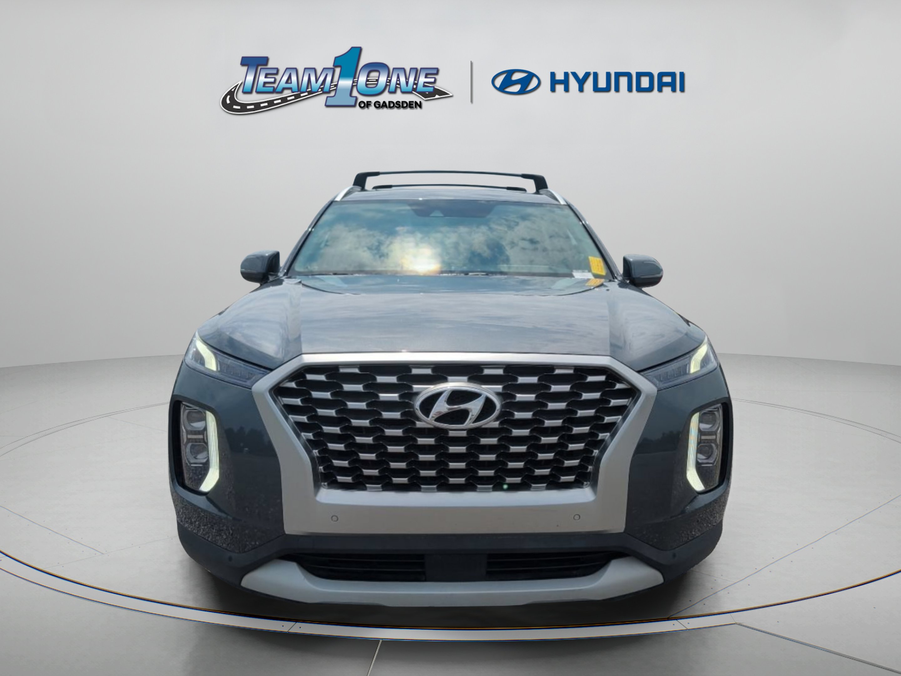Used 2021 Steel Graphite Hyundai SEL image 2