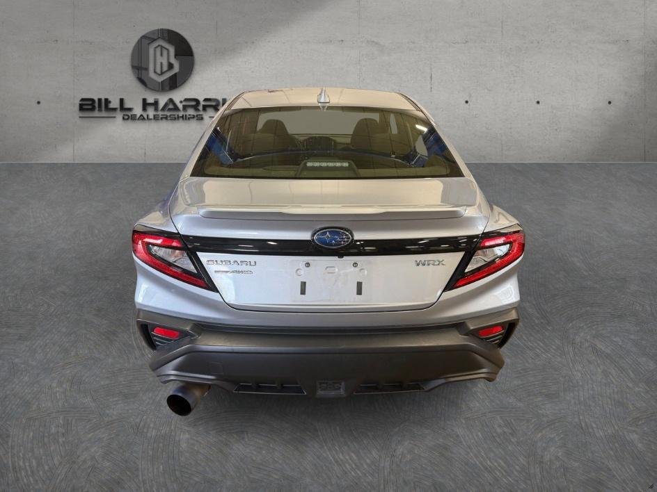 2024 Subaru WRX Premium's photo