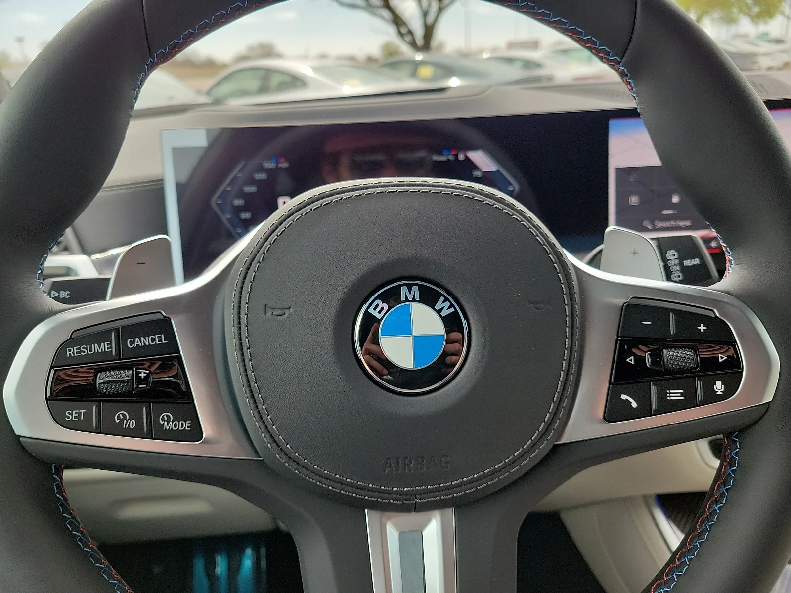 New 2026 Marina Bay Blue BMW M60i All-Wheel Drive Sports Activity Vehicle image 17