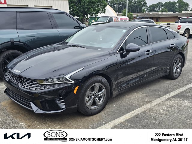 2022 Kia K5 LXS